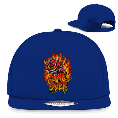 Snapback Rapper Cap - Game Over | Division420®