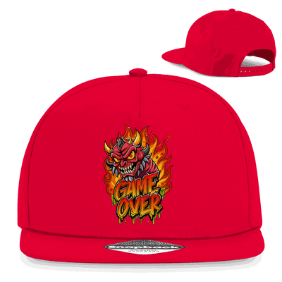 Snapback Rapper Cap - Game Over | Division420®
