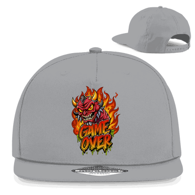 Snapback Rapper Cap - Game Over | Division420®