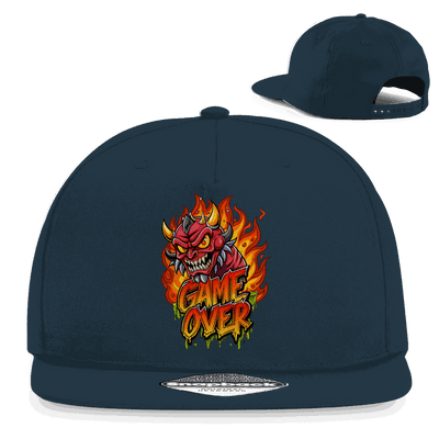 Snapback Rapper Cap - Game Over | Division420®