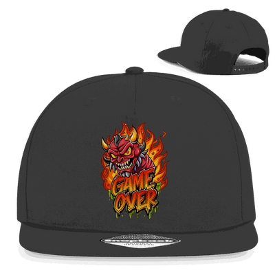 Snapback Rapper Cap - Game Over | Division420®