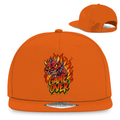 Snapback Rapper Cap - Game Over | Division420®