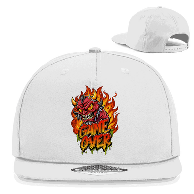 Snapback Rapper Cap - Game Over | Division420®