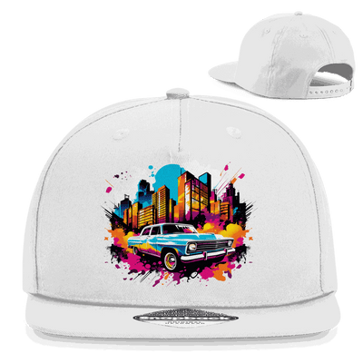Snapback Rapper Cap - Urban Car | Division420®