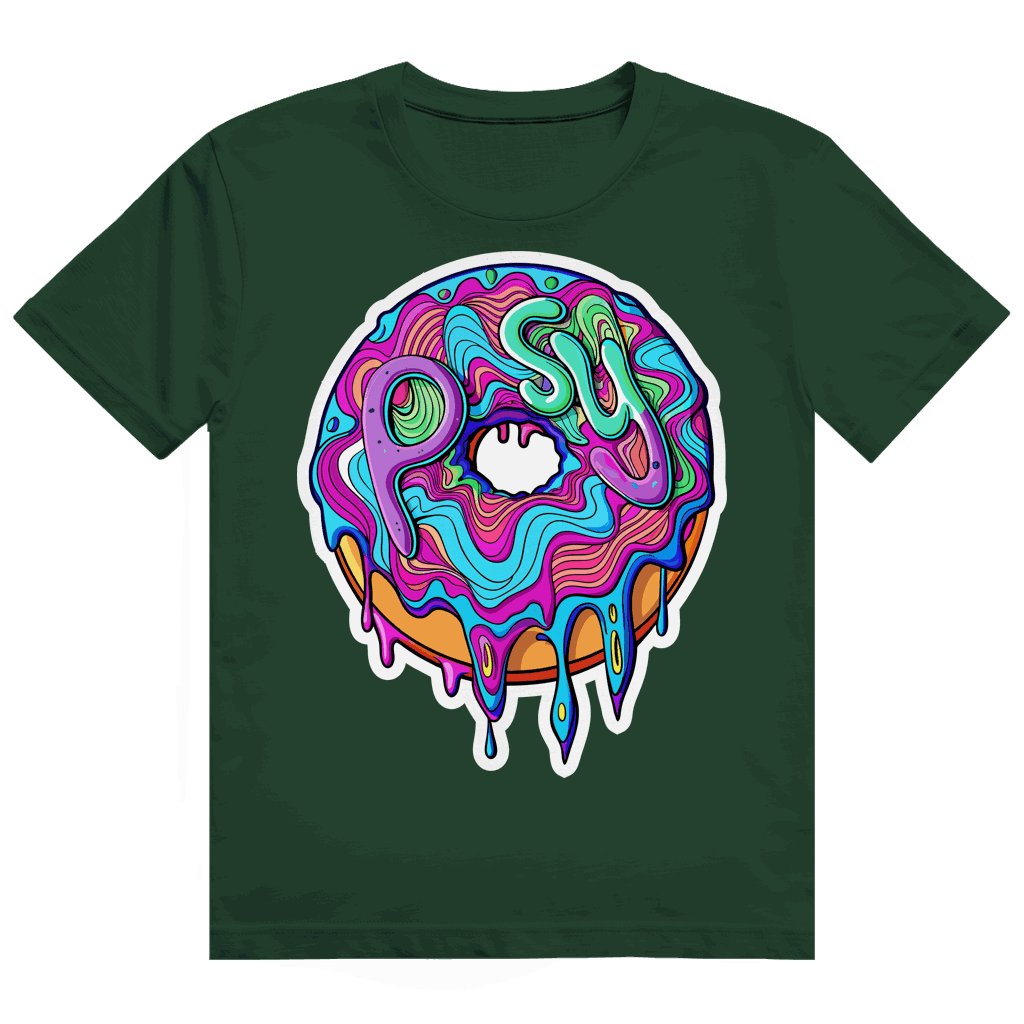 Heavy Cotton T-Shirt - PSY | Division420®