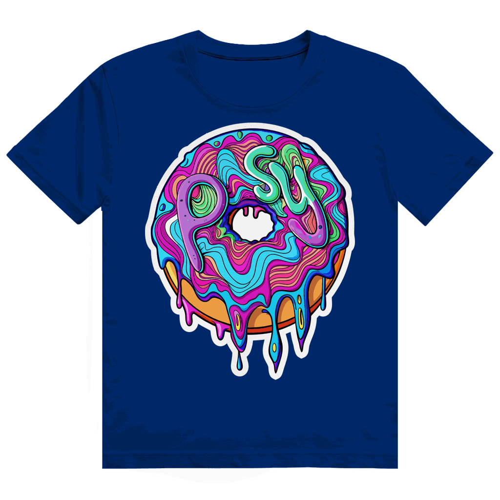 Heavy Cotton T-Shirt - PSY | Division420®