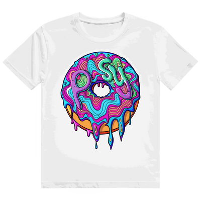 Größentabelle für Heavy Cotton T-Shirt von Division420