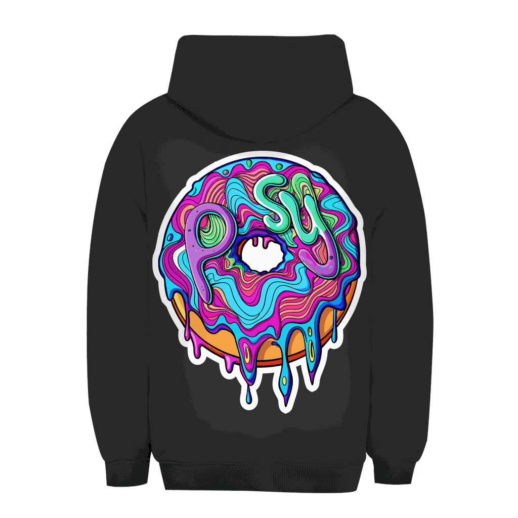 Unisex Oversize Hoodie - PSY | Division420®