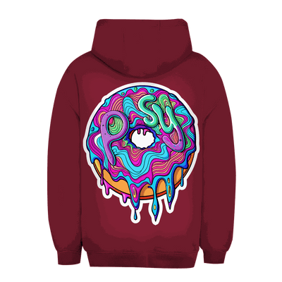 Unisex Oversize Hoodie - PSY | Division420®
