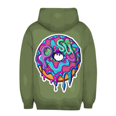 Unisex Oversize Hoodie - PSY | Division420®