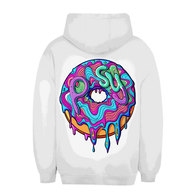 Unisex Oversize Hoodie Division420 urbaner Stil und Komfort in nachhaltiger Qualität