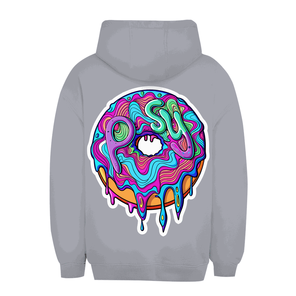 Unisex Oversize Hoodie - PSY | Division420®