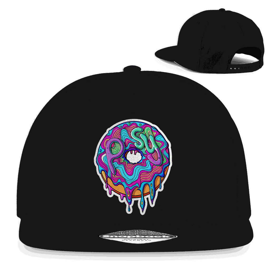 Snapback Rapper Cap - PSY | Division420®