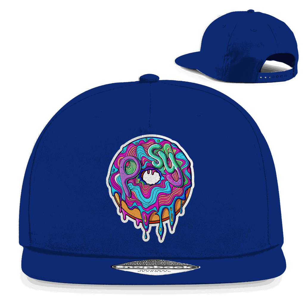 Snapback Rapper Cap - PSY | Division420®