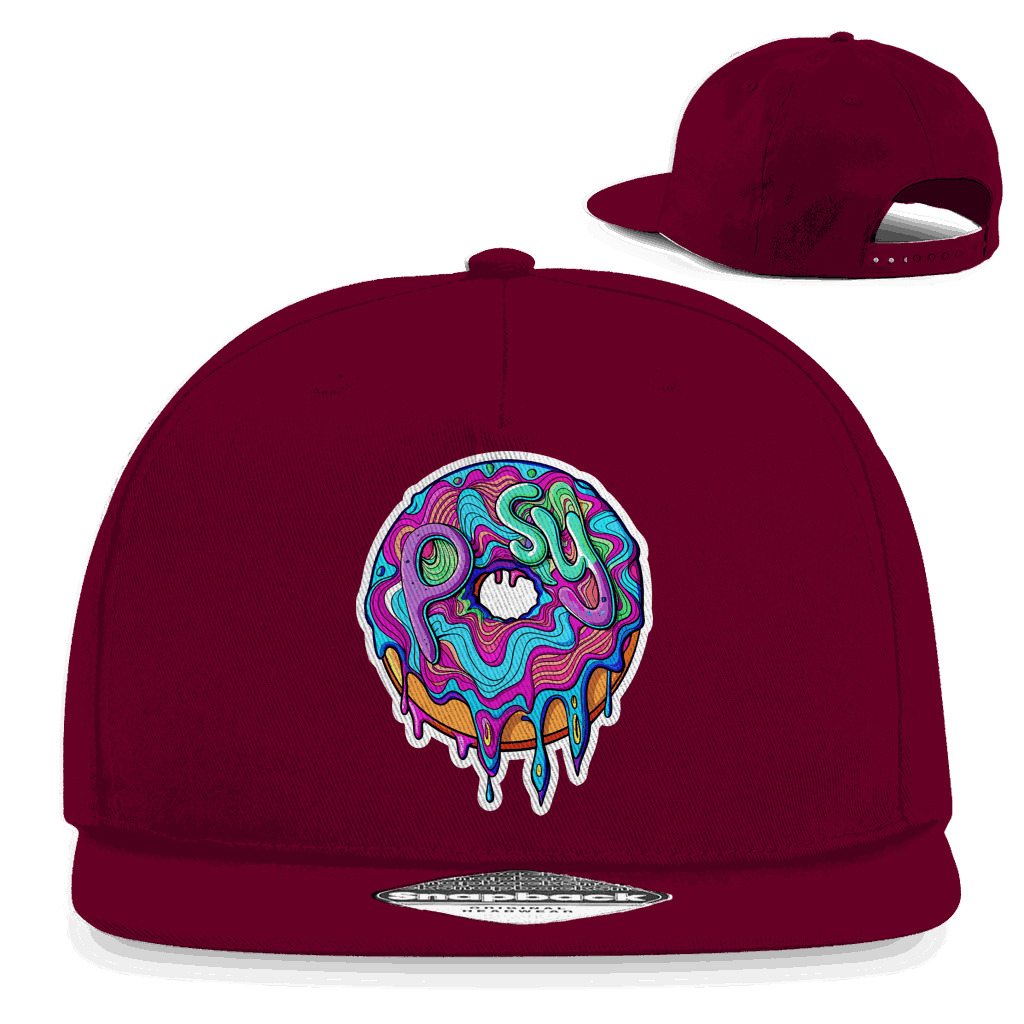 Snapback Rapper Cap - PSY | Division420®
