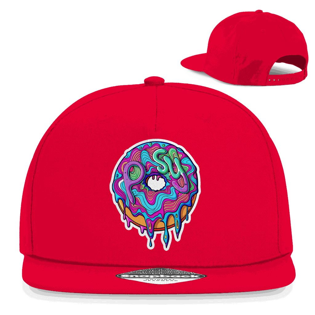 Snapback Rapper Cap - PSY | Division420®