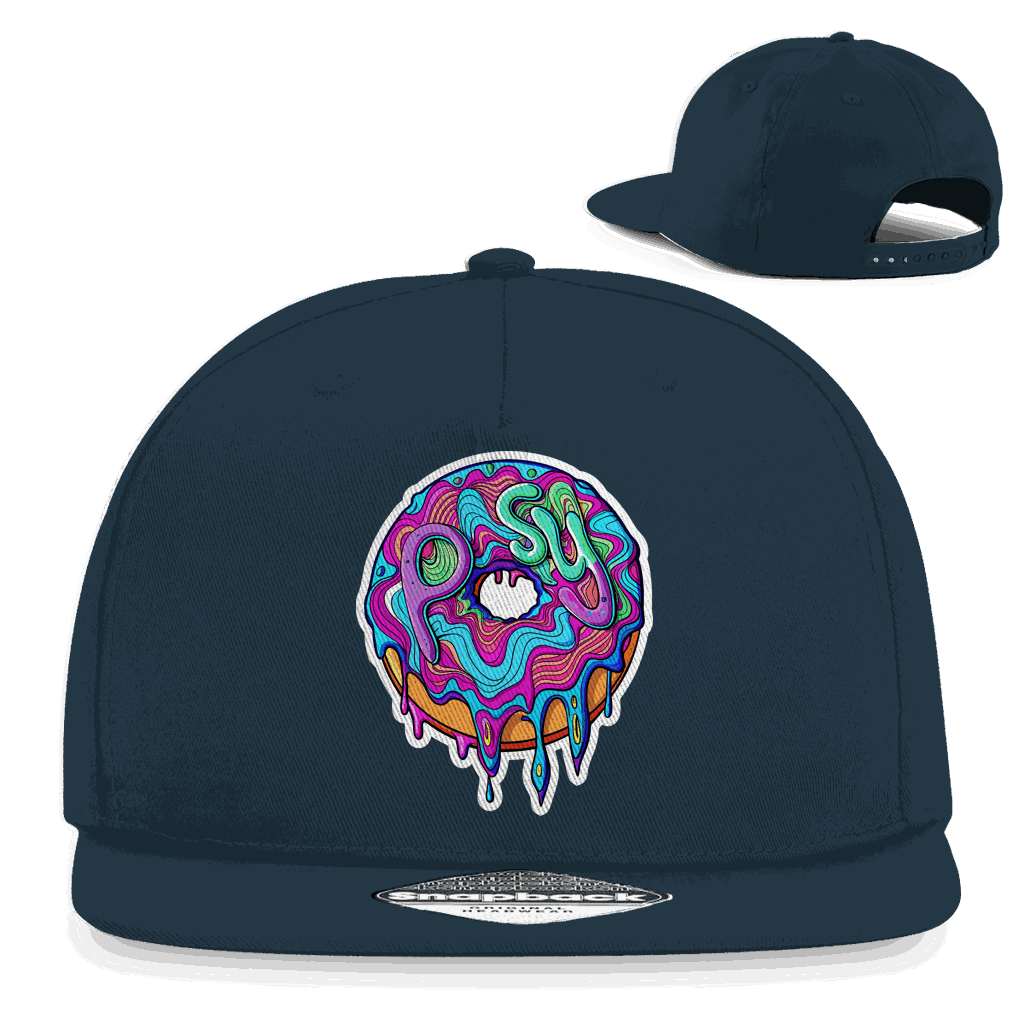 Snapback Rapper Cap - PSY | Division420®