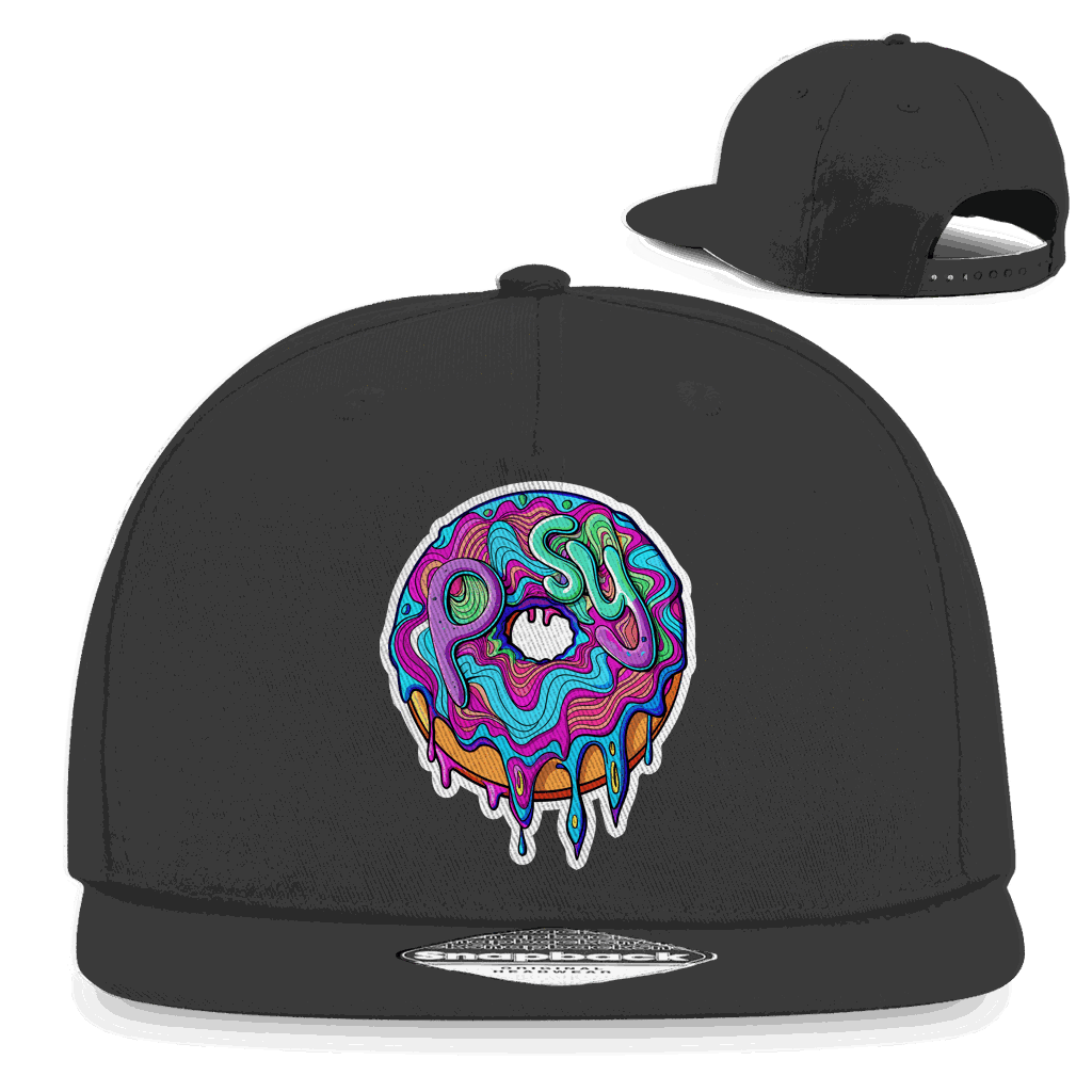 Snapback Rapper Cap - PSY | Division420®