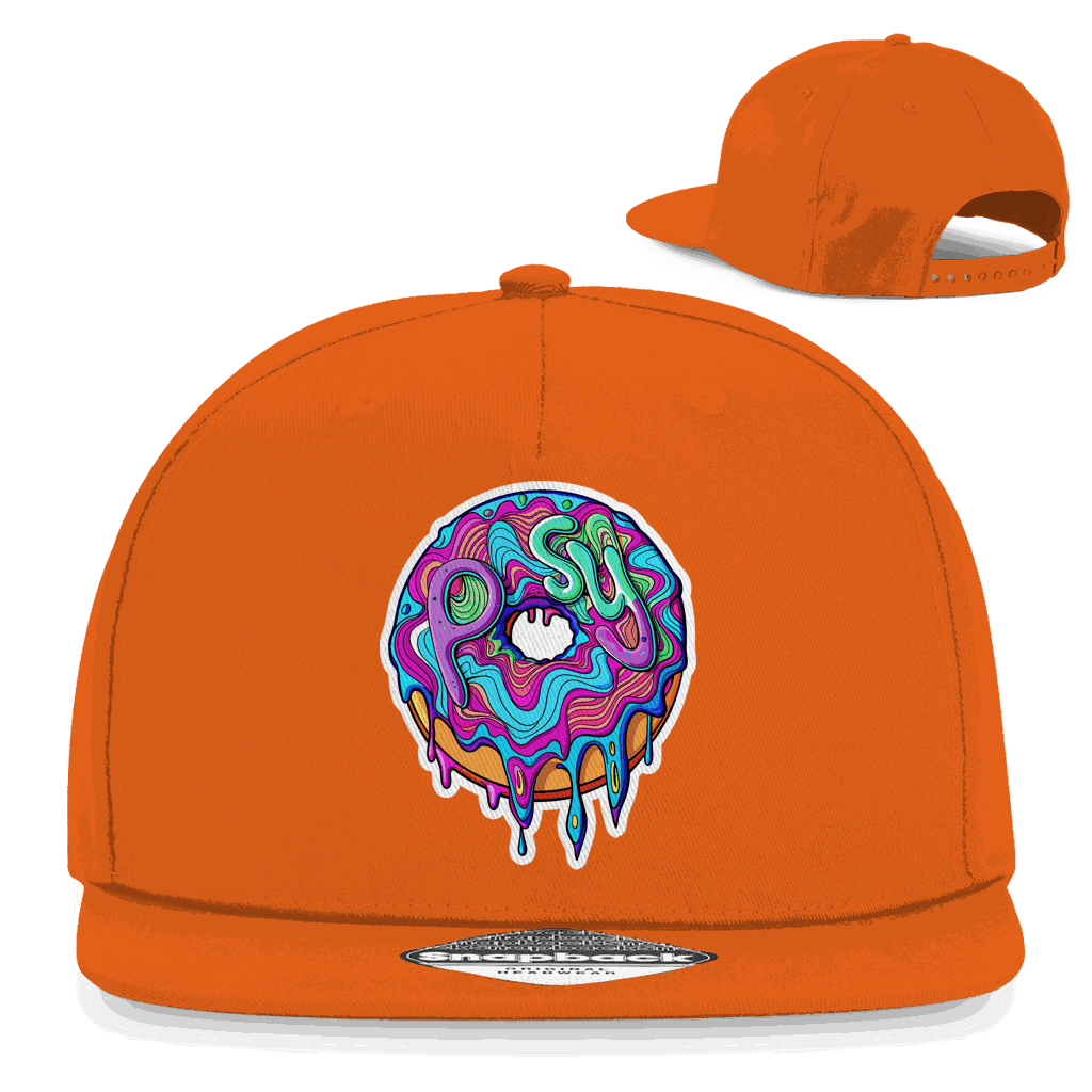 Snapback Rapper Cap - PSY | Division420®