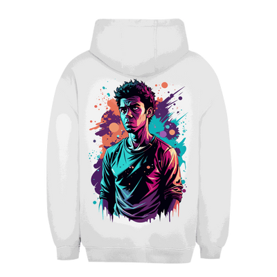 Unisex Oversize Hoodie - Strange Guy | Division420®