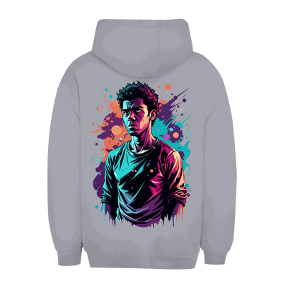 Unisex Oversize Hoodie - Strange Guy | Division420®