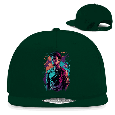 Snapback Rapper Cap - Strange Guy | Division420®