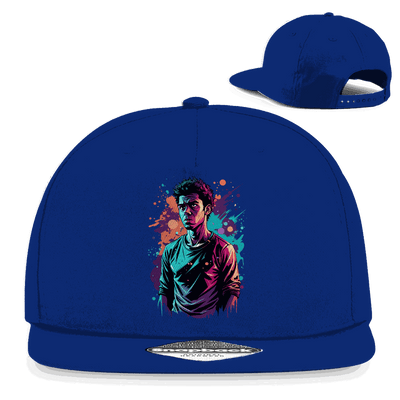 Snapback Rapper Cap - Strange Guy | Division420®