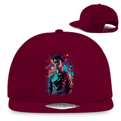 Snapback Rapper Cap - Strange Guy | Division420®