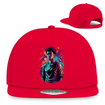 Snapback Rapper Cap - Strange Guy | Division420®
