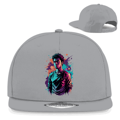 Snapback Rapper Cap - Strange Guy | Division420®