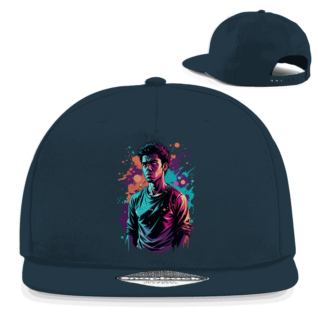 Snapback Rapper Cap - Strange Guy | Division420®