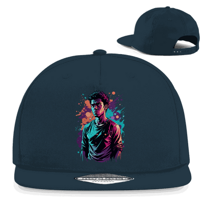 Snapback Rapper Cap - Strange Guy | Division420®