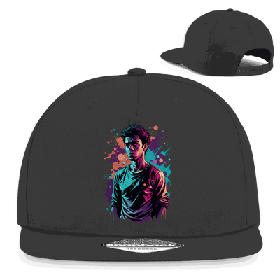 Snapback Rapper Cap - Strange Guy | Division420®