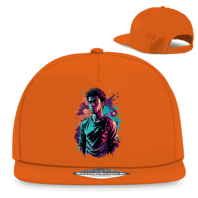 Snapback Rapper Cap - Strange Guy | Division420®