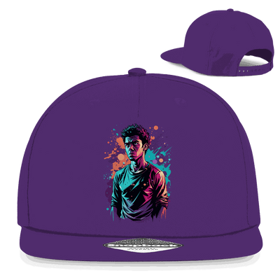 Snapback Rapper Cap - Strange Guy | Division420®
