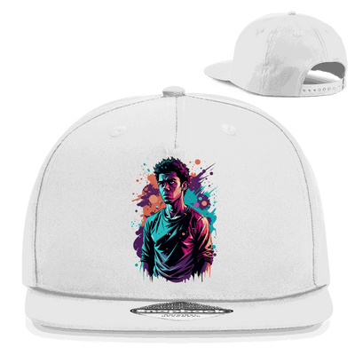 Snapback Rapper Cap - Strange Guy | Division420®