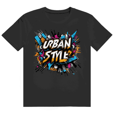 Heavy Cotton T-Shirt - Urban Style | Division420®