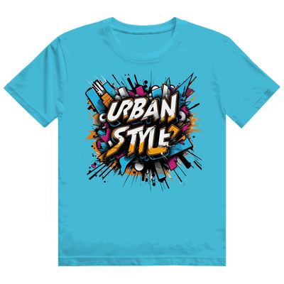 Heavy Cotton T-Shirt - Urban Style | Division420®