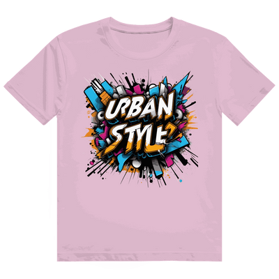 Heavy Cotton T-Shirt - Urban Style | Division420®