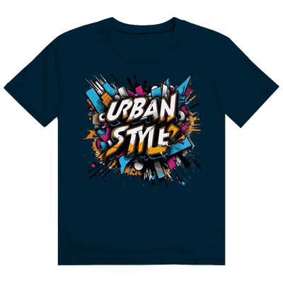 Heavy Cotton T-Shirt - Urban Style | Division420®