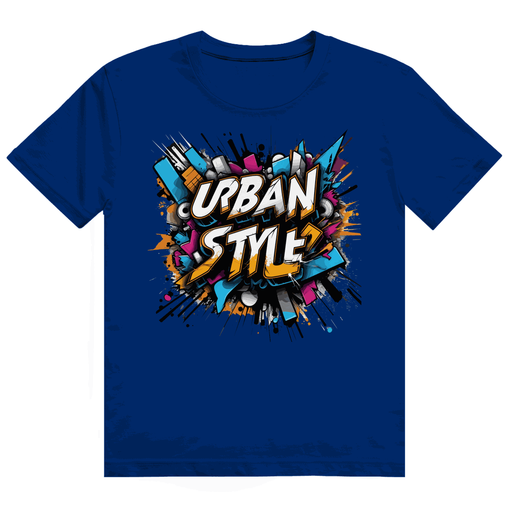 Heavy Cotton T-Shirt - Urban Style | Division420®