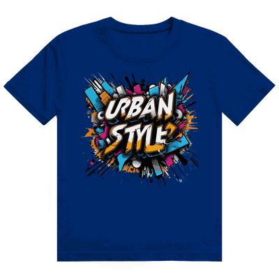 Heavy Cotton T-Shirt - Urban Style | Division420®