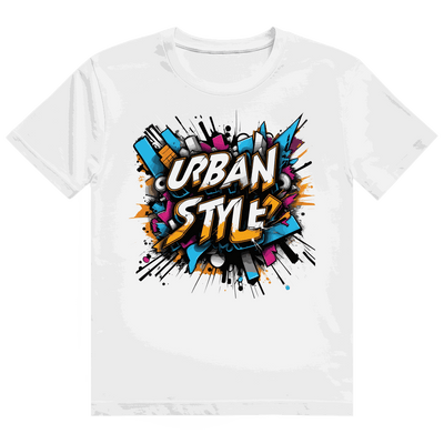 Heavy Cotton T-Shirt - Urban Style | Division420®