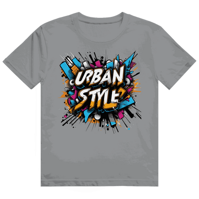 Größentabelle für das Heavy Cotton T-Shirt von Division420 in Urban Style