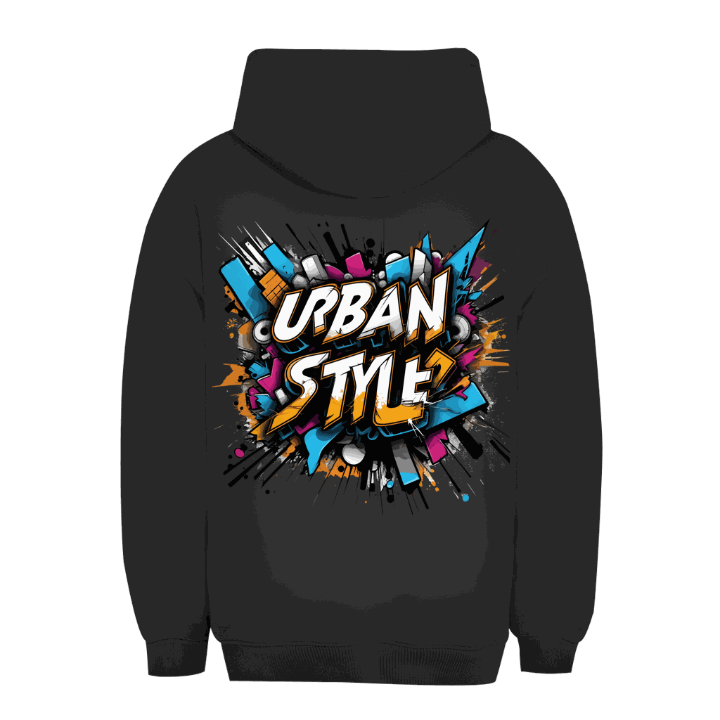 Unisex Oversize Hoodie - Urban Style | Division420®