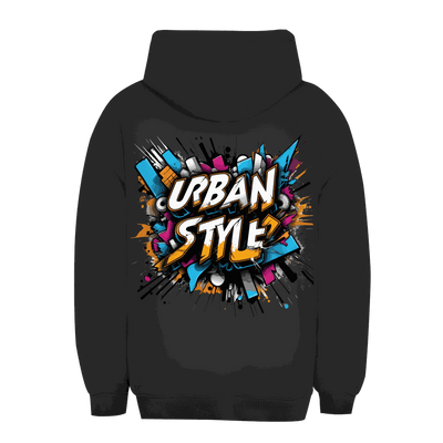 Unisex Oversize Hoodie - Urban Style | Division420®