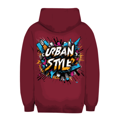 Unisex Oversize Hoodie - Urban Style | Division420®