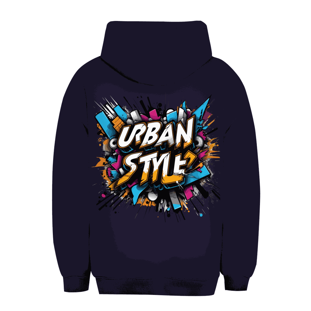 Unisex Oversize Hoodie - Urban Style | Division420®