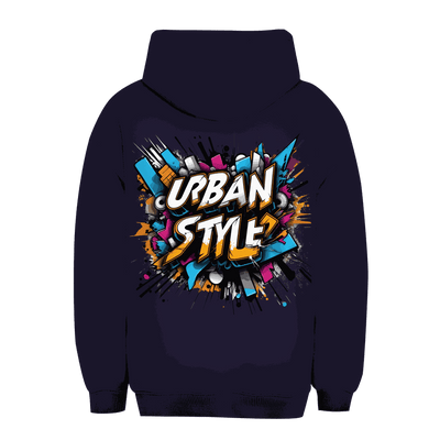 Unisex Oversize Hoodie - Urban Style | Division420®
