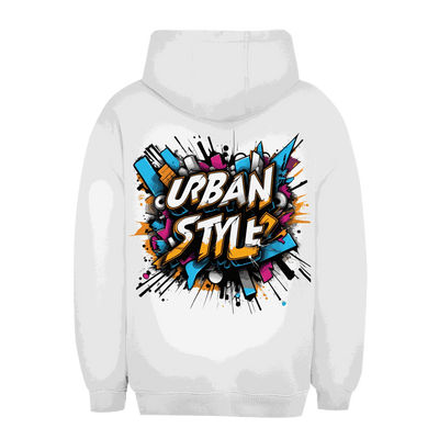 Unisex Oversize Hoodie - Urban Style | Division420®